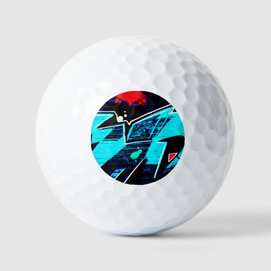 Graffiti 14 va gbcnm golfball (Vorderseite)