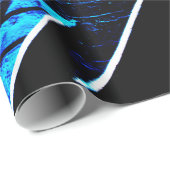 Graffiti 14 wpcna geschenkpapier (Rolleneckpunkt)