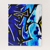 Graffiti 15 16x20 520pc jpcna puzzle (Vertikal)