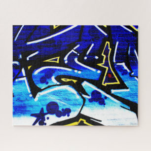 Graffiti 15 16x20 520pc jpcna puzzle