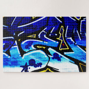 Graffiti 15 20x30 1014pc jpcna puzzle