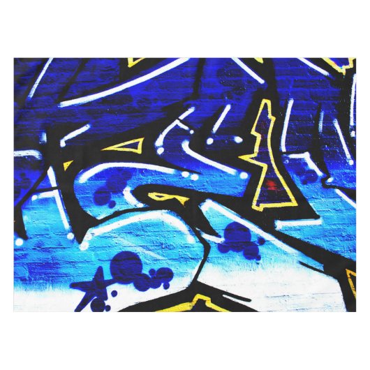 Graffiti 15 50 x 72 tccnm tischdecke (Vorderseite (Horizontal))