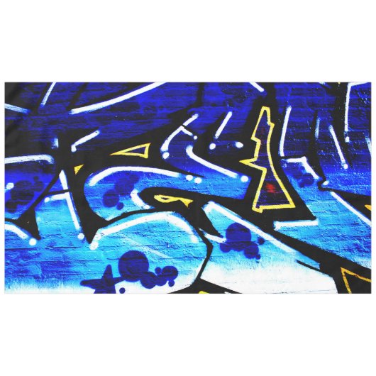 Graffiti 15 60x104 tccna tischdecke (Vorderseite (Horizontal))