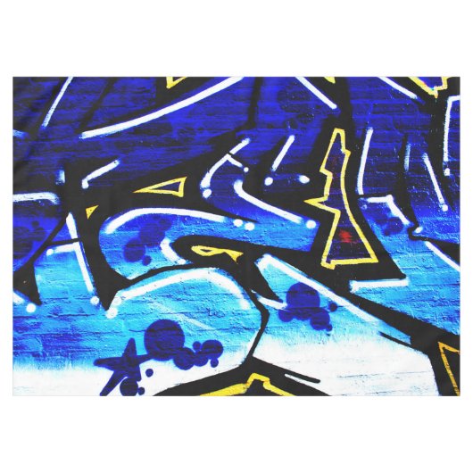 Graffiti 15 60x84 tccna tischdecke (Vorderseite (Horizontal))