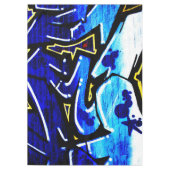 Graffiti 15 60x84 tccna tischdecke (Vorderseite)