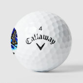 Graffiti 15 css gbcna golfball (Logo)