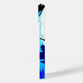 Graffiti 15 iphcna Case-Mate iPhone hülle (Rückseite / Links)