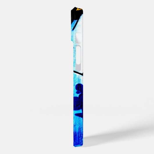 Graffiti 15 iphcna Case-Mate iPhone hülle (Rückseite / Links)