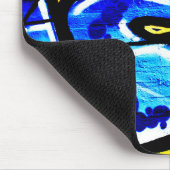 Graffiti 15 mpcnm mousepad (Ecke)