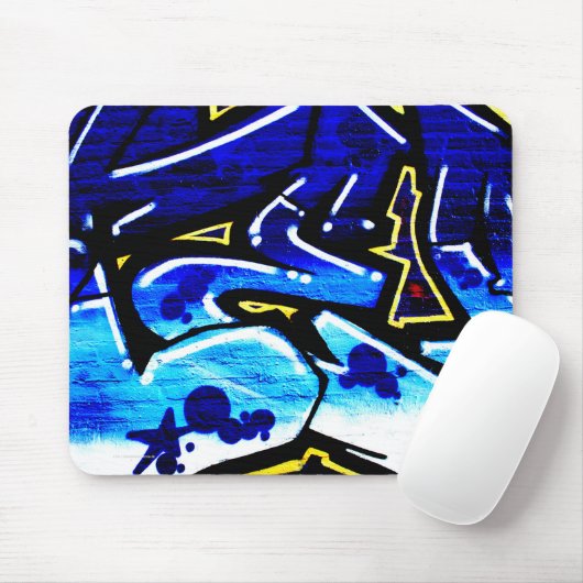Graffiti 15 mpcnm mousepad (Mit Mouse)