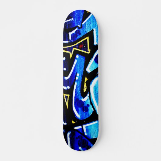 Graffiti 15 sdm skateboard (Vorne)