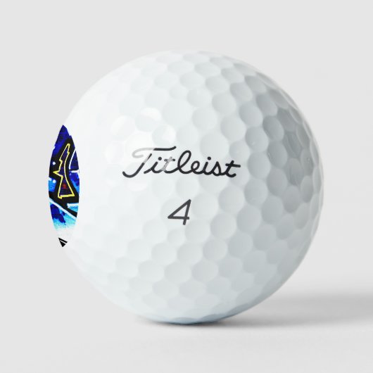 Graffiti 15 tpv1 gbcnm golfball (Logo)