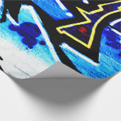 Graffiti 15 wpcna geschenkpapier (Ecke)