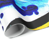 Graffiti 15 wpcna geschenkpapier (Rolleneckpunkt)