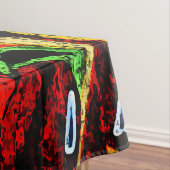 Graffiti 17 60 x 84 tccnm tischdecke (Beispiel)