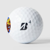 Graffiti 17 be6 gbcnm golfball (Logo)