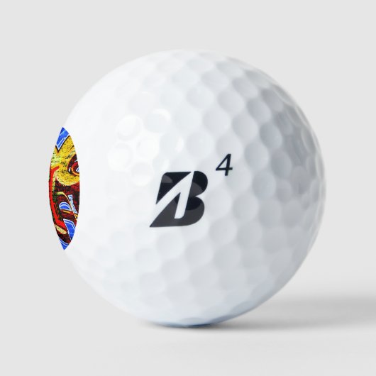 Graffiti 17 be6 gbcnm golfball (Logo)