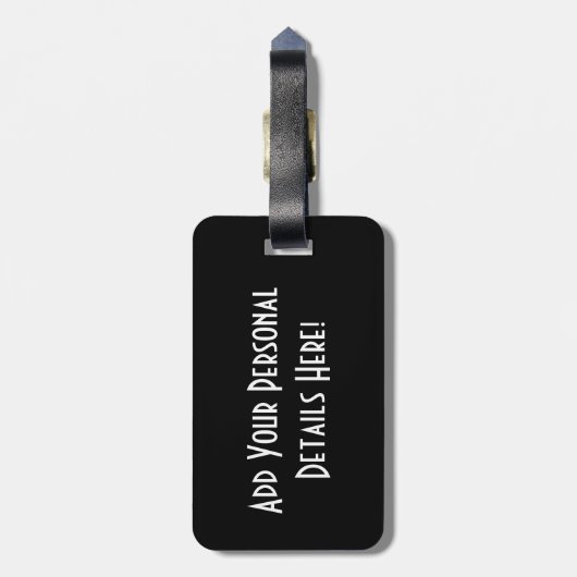 Graffiti 17 cd ltcnm gepäckanhänger (Rückseite vertikal)