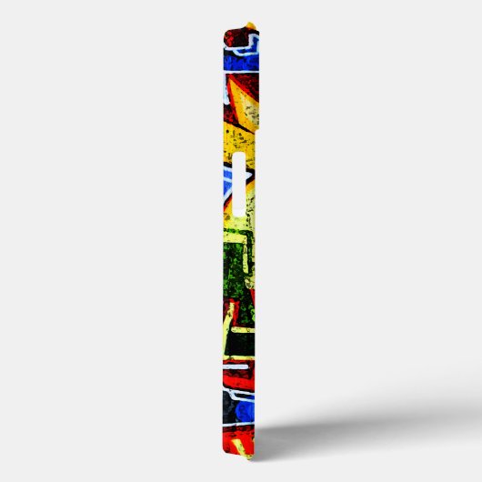 Graffiti 17 iphcnm Case-Mate iPhone hülle (Rückseite / Rechts)