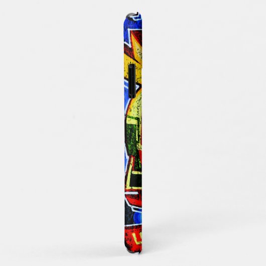 Graffiti 17 iphcnm Case-Mate iPhone hülle (Hinten/Rechts)