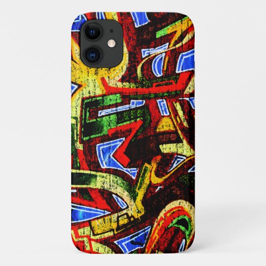 Graffiti 17 iphcnm Case-Mate iPhone hülle (Rückseite)