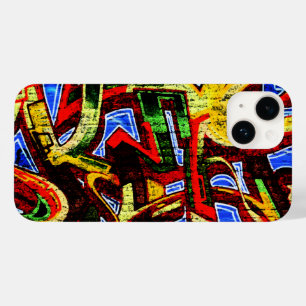 Graffiti 17 iphm Case-Mate iPhone 14 hülle