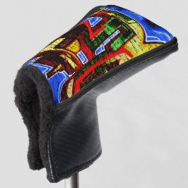 Graffiti 17 pccna golf headcover