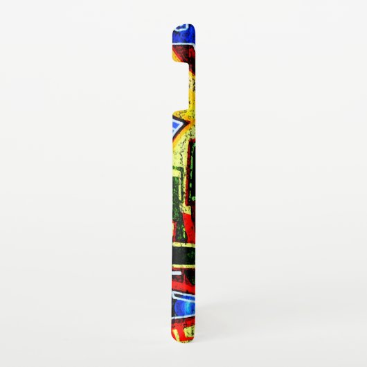 Graffiti 17 sga samsung galaxy hülle (Rechte Seite)