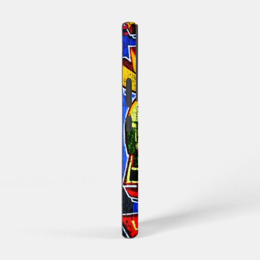 Graffiti 17 sgcna samsung galaxy hülle (Rechte Seite)