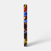 Graffiti 17 sgcnm samsung galaxy hülle (Linke Seite)