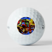 Graffiti 17 tmtp5 gbm golfball (Vorderseite)
