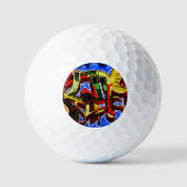 Graffiti 17 va gbcnm golfball (Vorderseite)