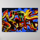Graffiti 17 wapm poster (Vorne)