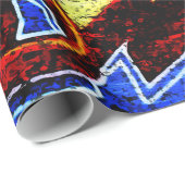 Graffiti 17 wp arc3 geschenkpapier (Rolleneckpunkt)