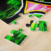 Graffiti 18 11x14 252pc jpcnm puzzle (Seite)