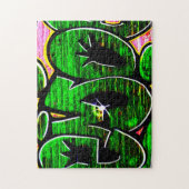 Graffiti 18 11x14 252pc jpcnm puzzle (Vertikal)