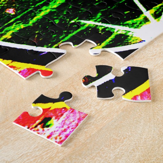 Graffiti 18 20x30 1014pc jpcna puzzle (Seite)