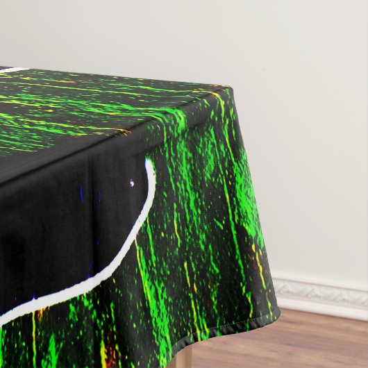 Graffiti 18 50x72 tccna tischdecke (Beispiel)