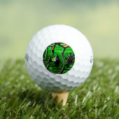 Graffiti 18 CSB Golfball (Insitu T-Shirt)