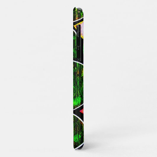 Graffiti 18 iphcnm Case-Mate iPhone hülle (Hinten/Links)