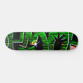 Graffiti 18 sdcnm skateboard (Horizontal)