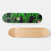 Graffiti 18 sdcnm skateboard (Horizontal)