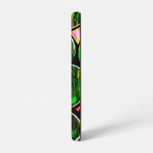 Graffiti 18 sgcna samsung galaxy hülle (Linke Seite)