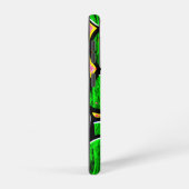 Graffiti 18 sgcnm samsung galaxy hülle (Rechte Seite)