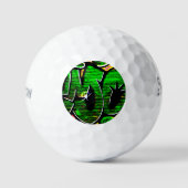Graffiti 18 ssf bcna golfball (Vorderseite)