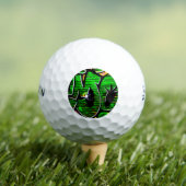 Graffiti 18 ssf bcna golfball (Insitu T-Shirt)