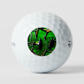 Graffiti 18 tmtp5 gbcnm golfball (Vorderseite)
