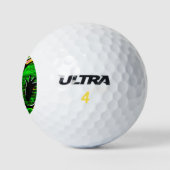 Graffiti 18 wu gbcna golfball (Logo)