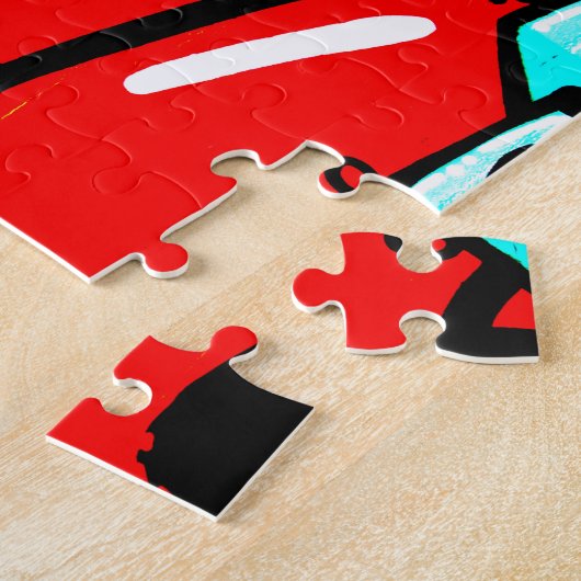 Graffiti 19 11x14 252pc jpcnm puzzle (Seite)