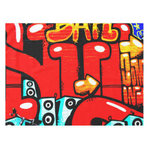 Graffiti 19 50x72 tccna tischdecke
